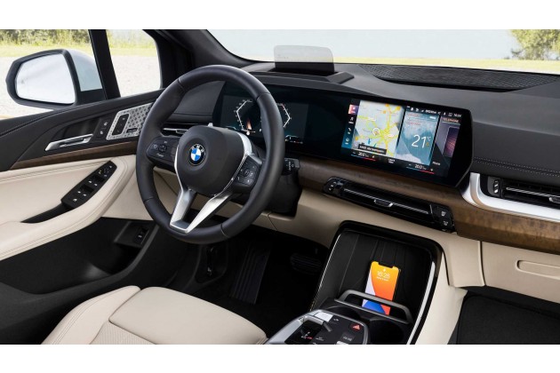 BMW 2er Active Tourer 2022