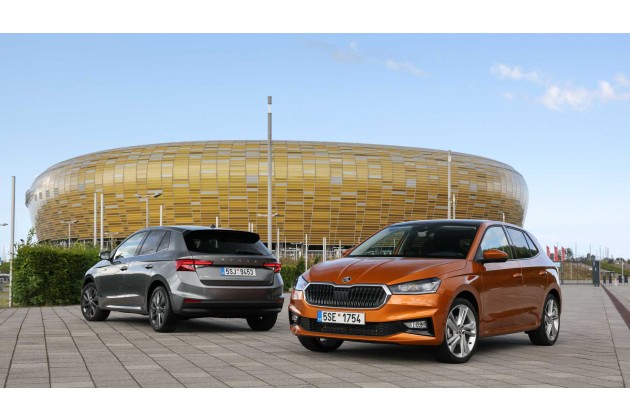 Skoda Fabia 2021 im Test