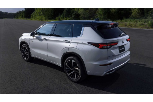 2022 Mitsubishi Outlander PHEV