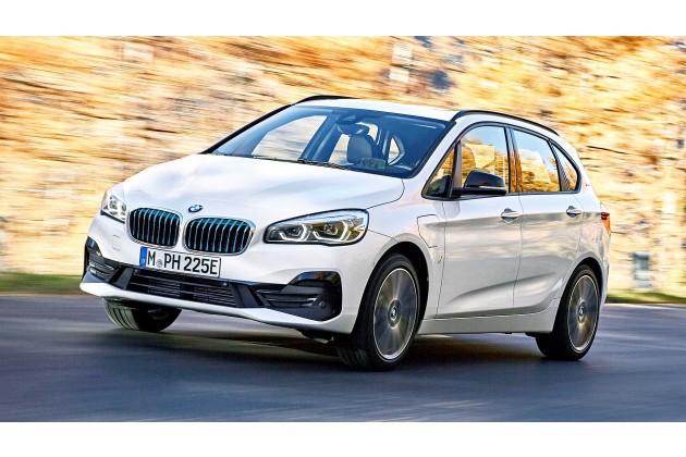 BMW 225xe Active Tourer