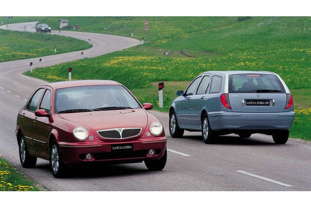 Lancia Lybra
