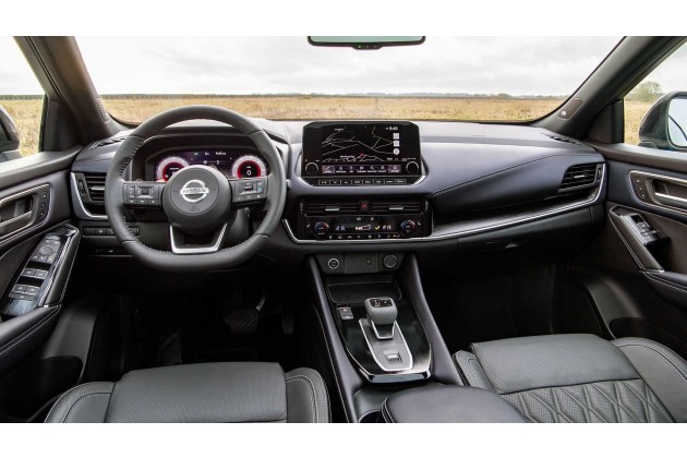 Nissan Qashqai 2021