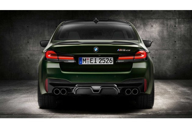 2021 BMW M5 CS