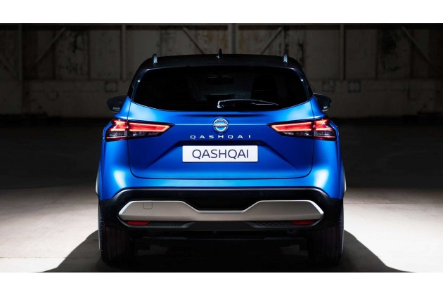 Nuova Nissan Qashqai vs vecchia Qashqai