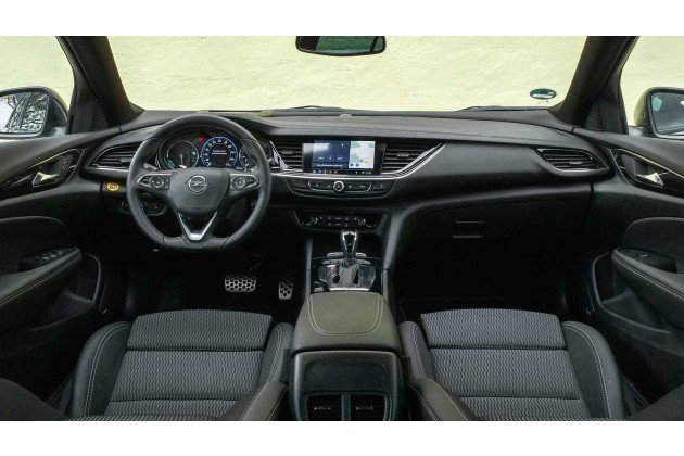 Opel Insignia GSi 4x4 2019 im Test