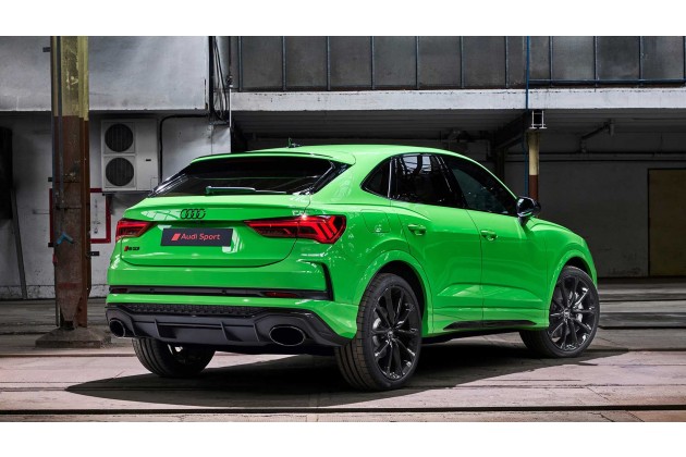 Audi RS Q3 Sportback 2019