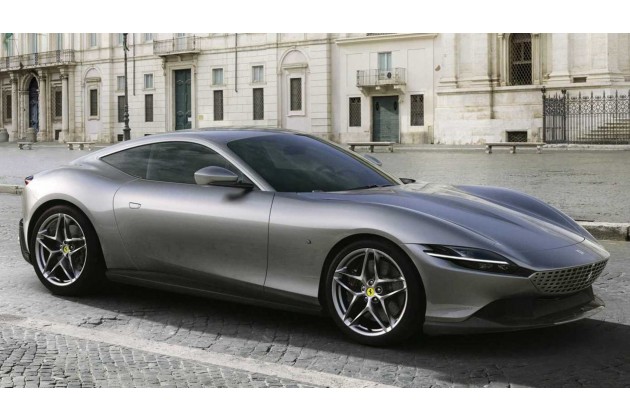 Ferrari Roma