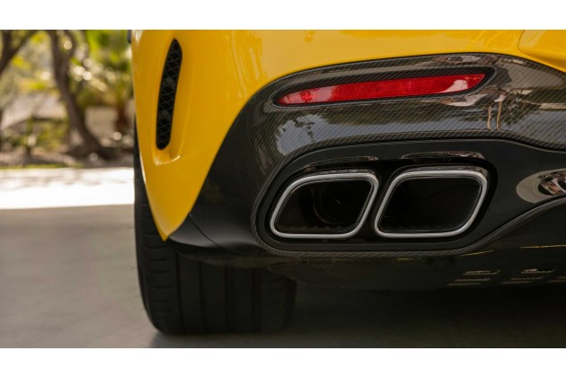 2022 Mercedes AMG Sl63 Exterior