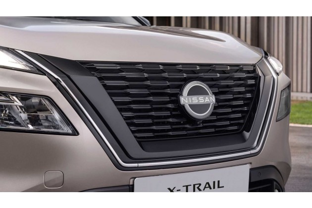 Nissan X Trail 2022 im Test