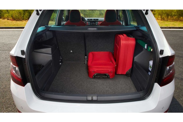 Skoda Fabia Combi Monte Carlo 2018