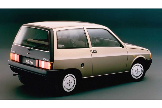 Lancia Y10 1985 1995
