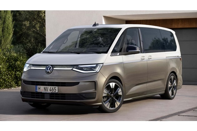 VW Multivan 2026