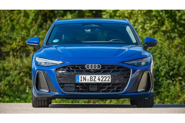 Audi A6 Avant 3.0 TDI MHEV plus quattro 2026 im Test