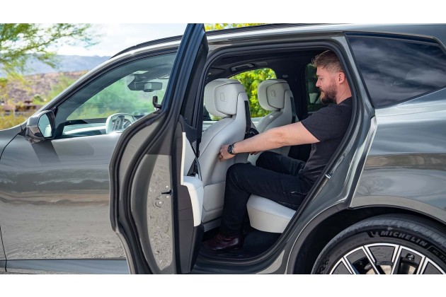 BMW X5 2026 im ersten Test