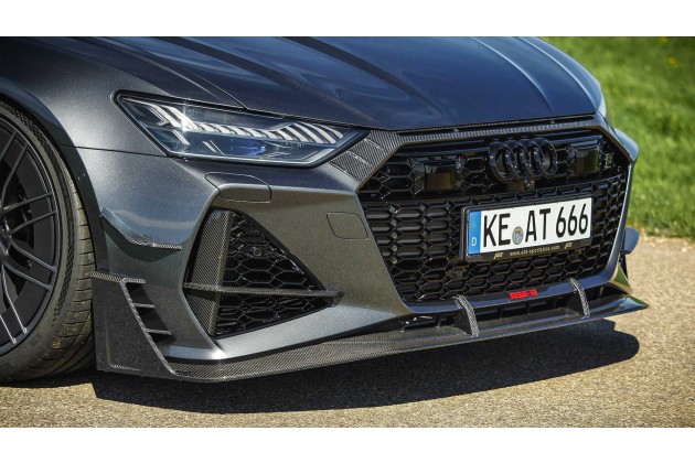 Abt RS6 R 2020 im Test