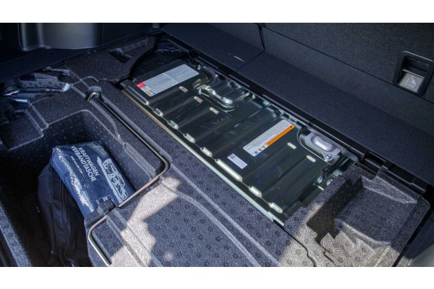 Subaru Forester E Boxer 2020