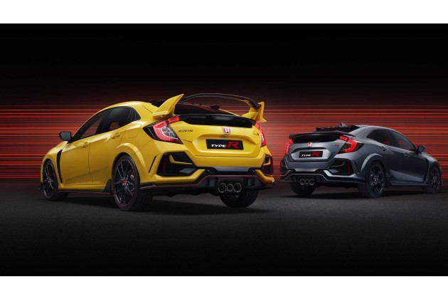 Honda Civic Type R Limited Edition
