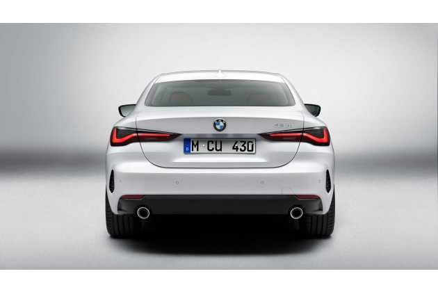 BMW 4er Coupé 2020