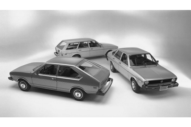 History of the Volkswagen Passat in the U.s.