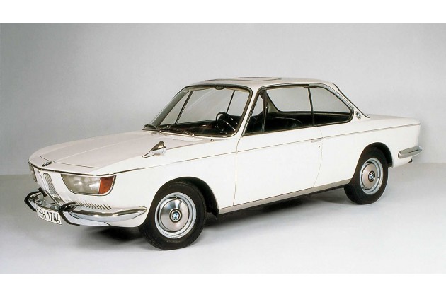 60 Jahre BMW Neue Klasse