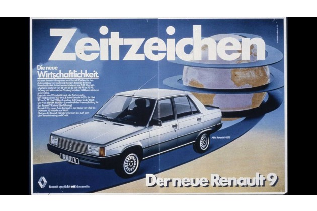 Renault 9 1981 1988