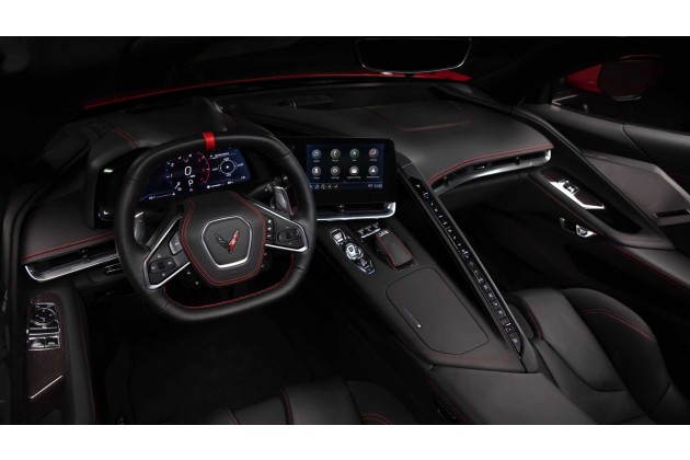 2020 Chevrolet Corvette Stingray