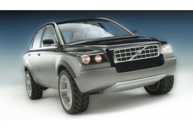 Volvo ACC Concept 2001