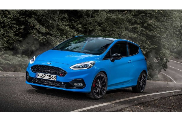 Ford Fiesta ST Edition 2021