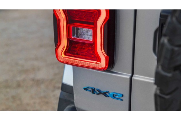 2021 Jeep Wrangler 4xe