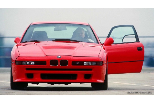 BMW M8 E31