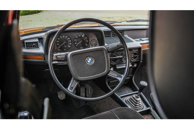 BMW 525 E12 Inka von 1974 im Fahrbericht