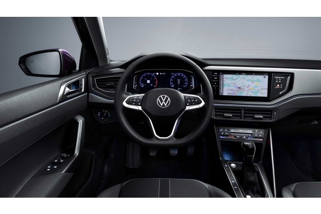Volkswagen Polo 2021
