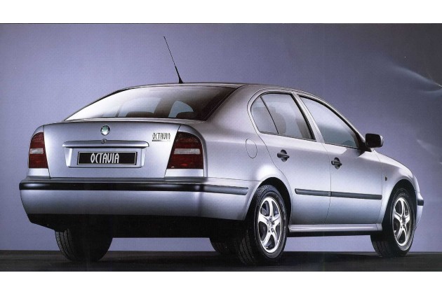 Skoda Octavia I 1996 2010