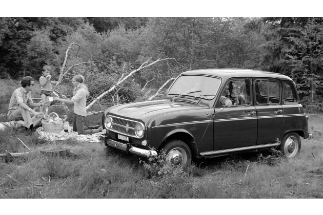 Renault 4 1961 1992