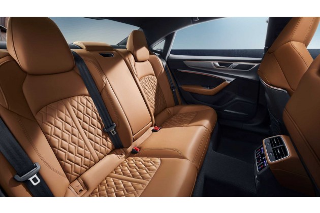 Cin E Ozel Olarak Hazirlanan Audi A7 L