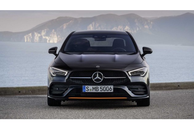 Nuova Mercedes CLA