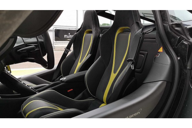 2018 McLaren Roadtrip 12C 650S 720S
