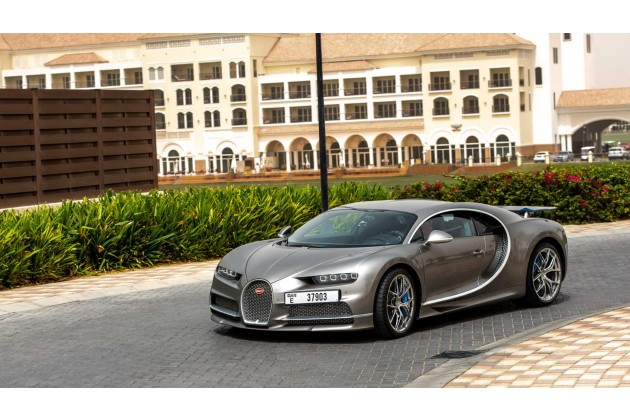 Bugatti Chiron