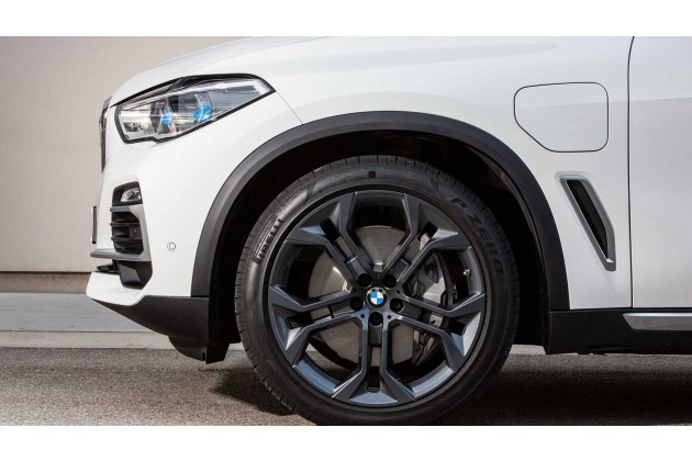 BMW X5 PHEV 2020 im Test