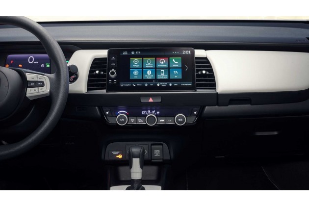 2020 Honda Jazz