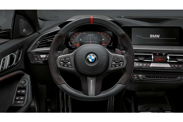 BMW 2er Gran Coupé mit M Performance Parts 2020