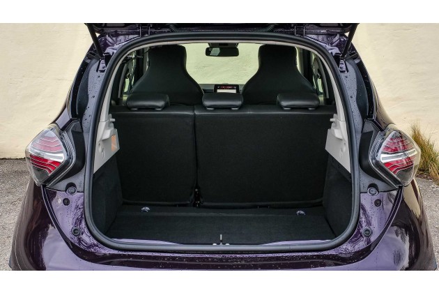 Renault Zoe 2020 im Test