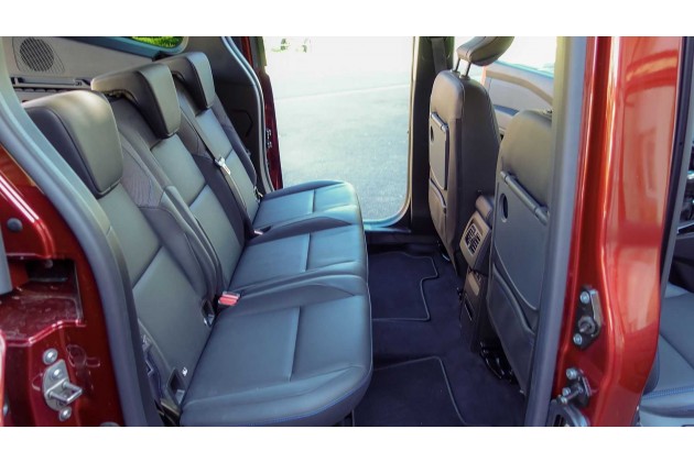 Nissan Townstar Kombi 2022 im Test