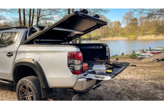 Mitsubishi L200 Offroad 2022 im Test