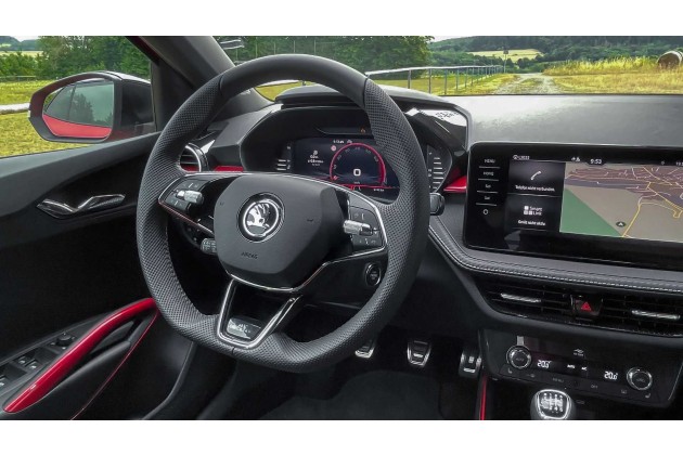 Skoda Fabia Monte Carlo 2022 im Test