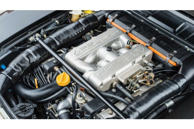 Porsche 928 GTS 1992