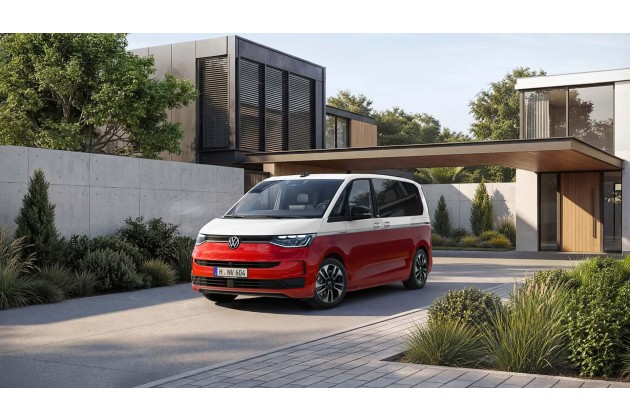 VW Multivan 2026