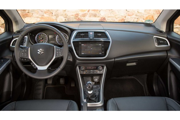 Suzuki Sx4 S Cross 2017