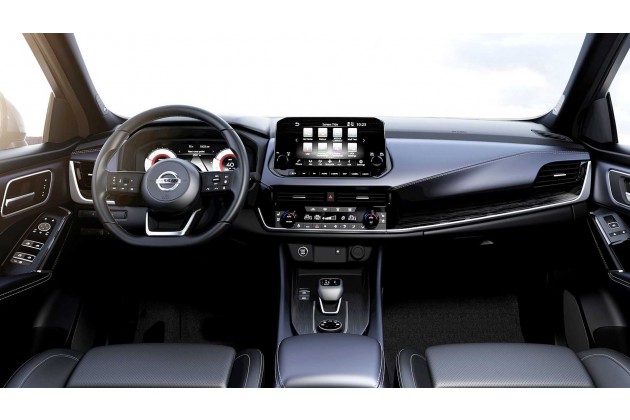 Nuova Nissan Qashqai vs vecchia Qashqai