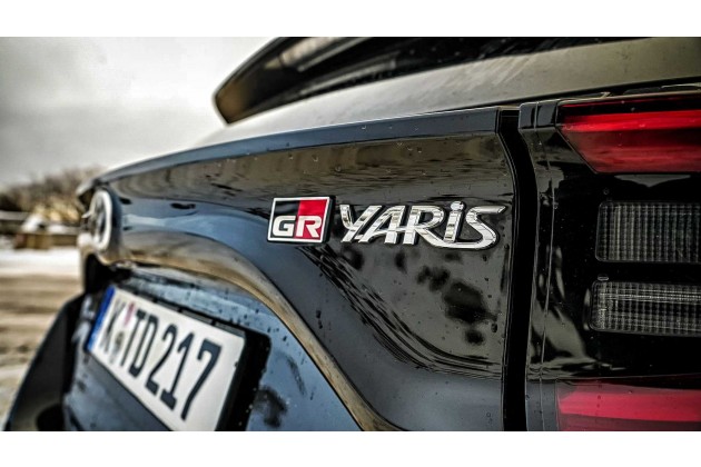 Toyota Yaris GR 2021 im Test